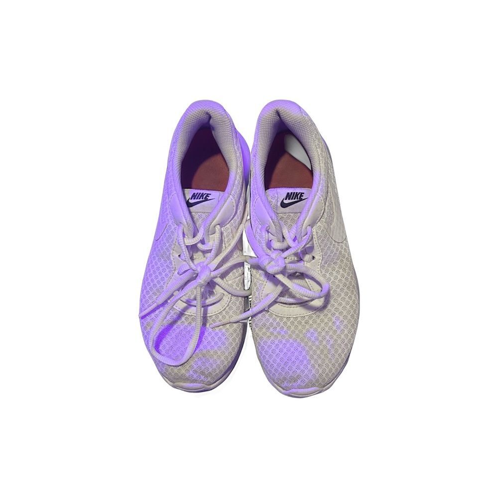 Used white/off-white Nike Sneakers Women size 6